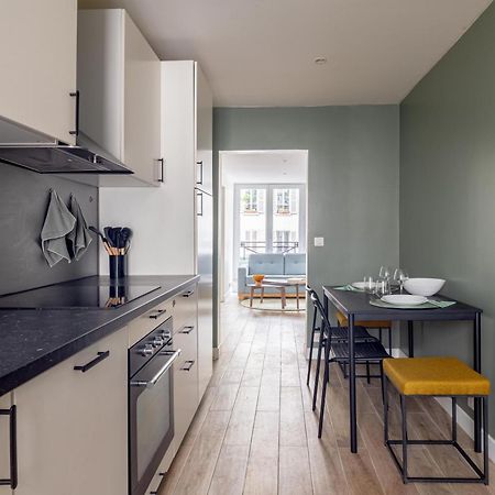 Charming Apartment 1 Bed 4Ppl Near The Center Paris Exterior foto