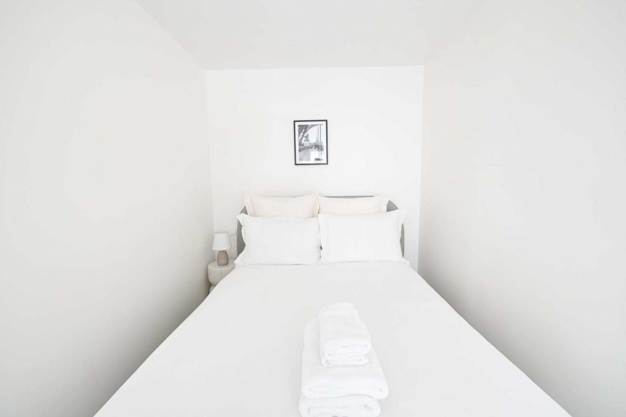 Charming Apartment 1 Bed 4Ppl Near The Center Paris Exterior foto
