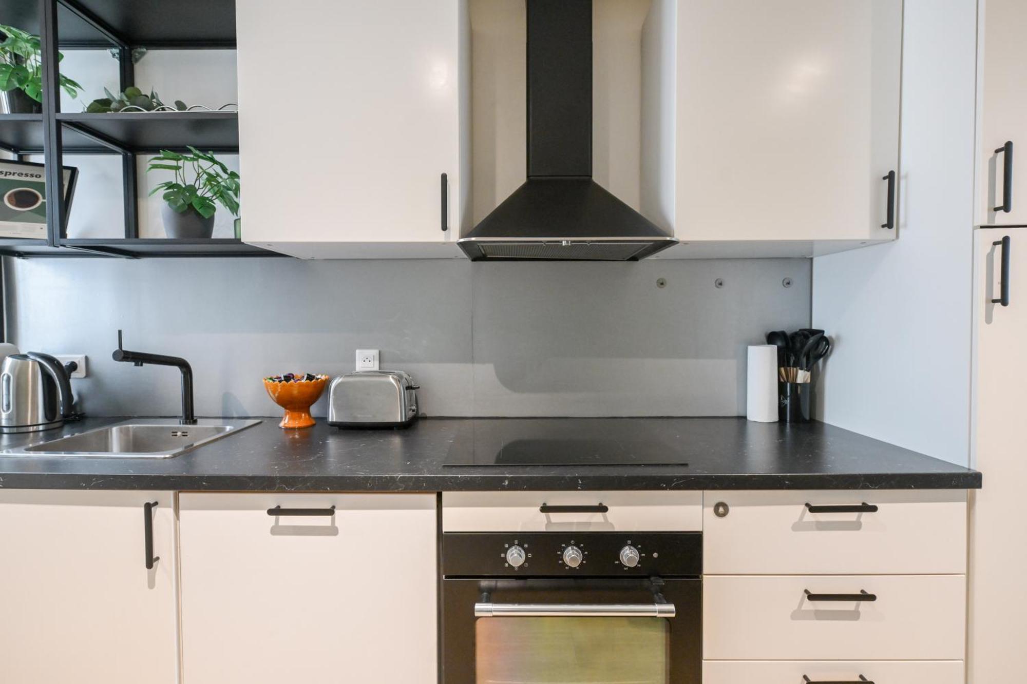 Charming Apartment 1 Bed 4Ppl Near The Center Paris Exterior foto